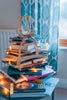 If I had to bring 10 books with me on a desert island...