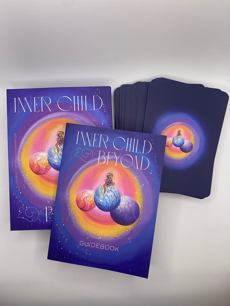 Inner Child & Beyond Oracle Deck - Sage Moon