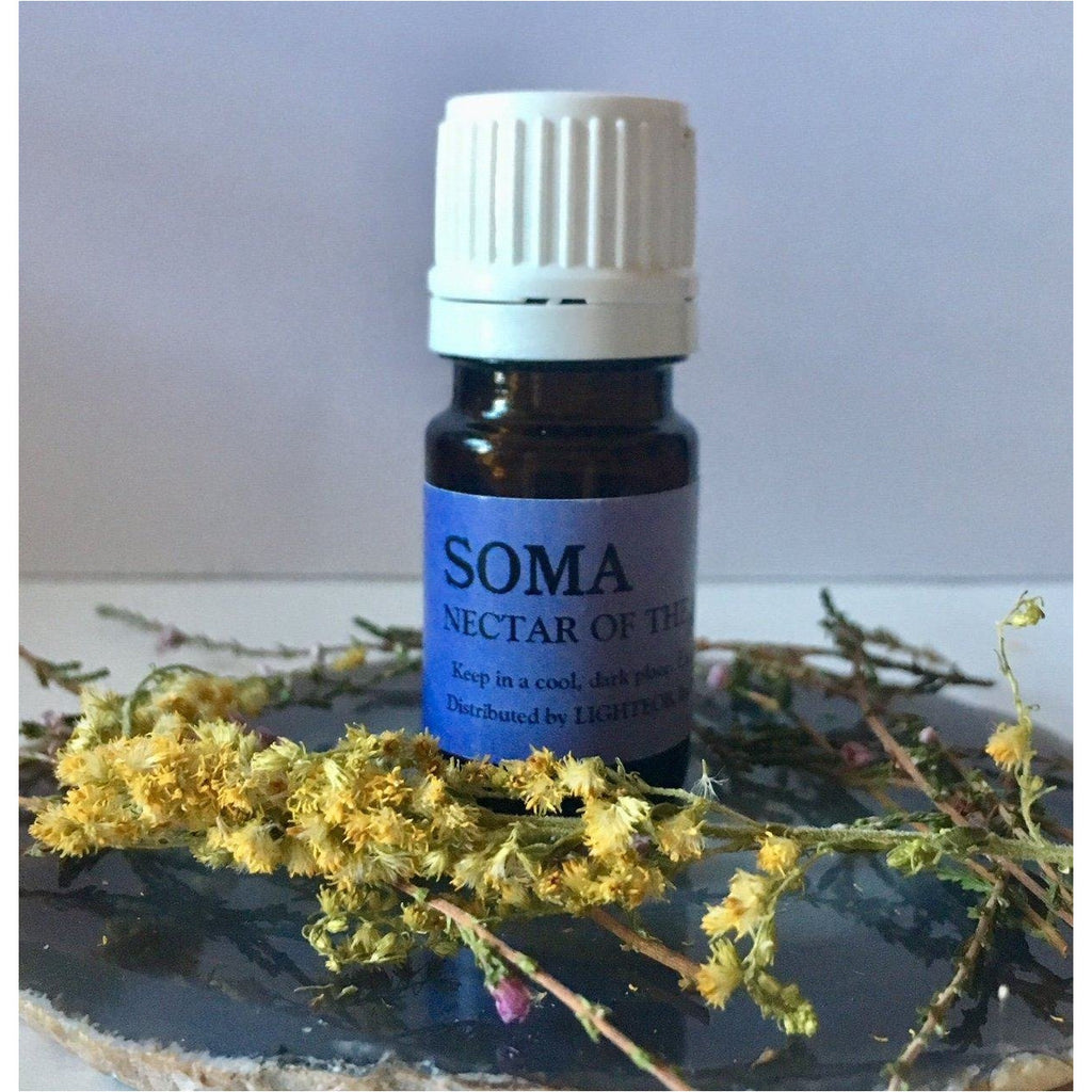 Soma, Nectar of the Moon - Sage Moon
