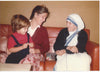 Meeting Mother Teresa and my journey to find the divine feminine