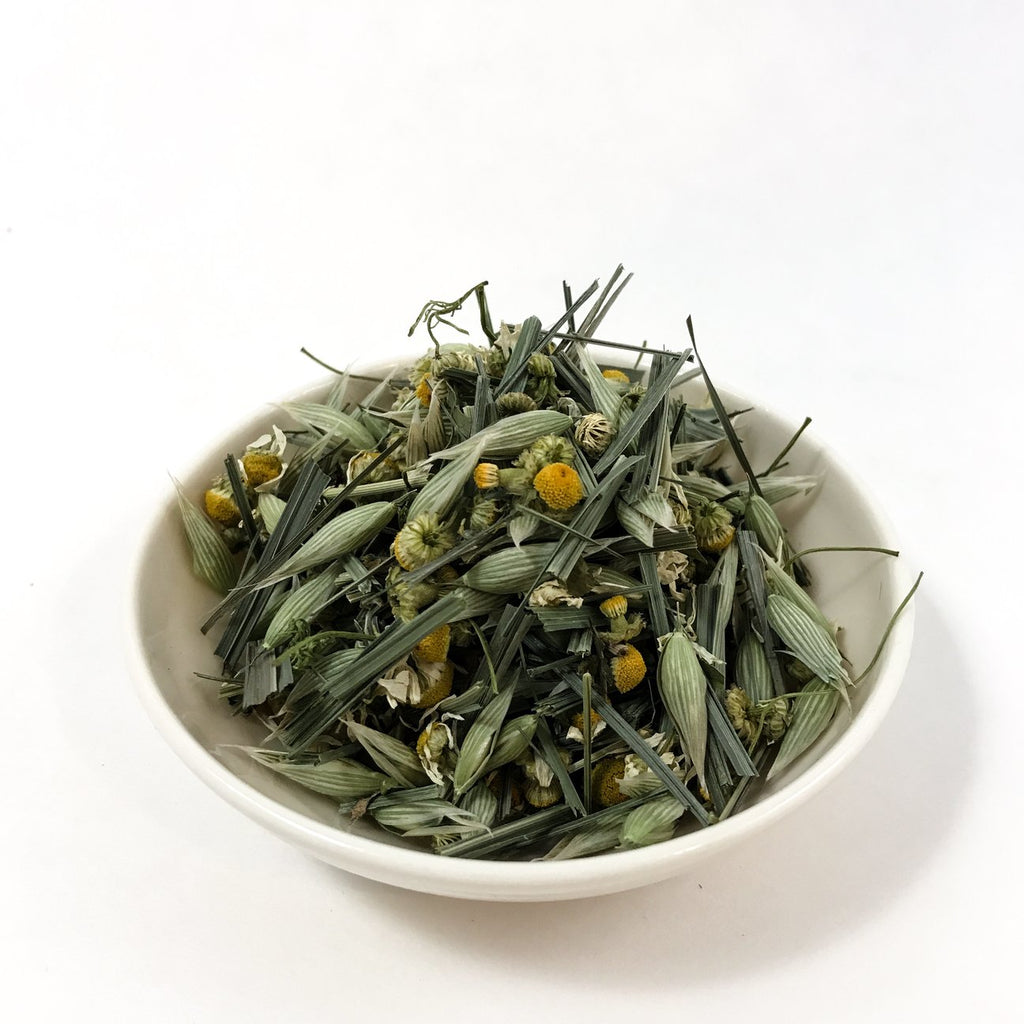 Herbal Teas (Organic, Wild Crafted)