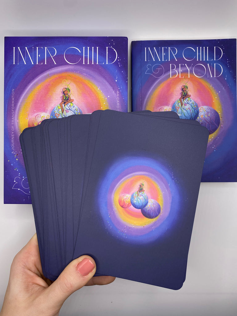 Inner Child & Beyond Oracle Deck - Sage Moon