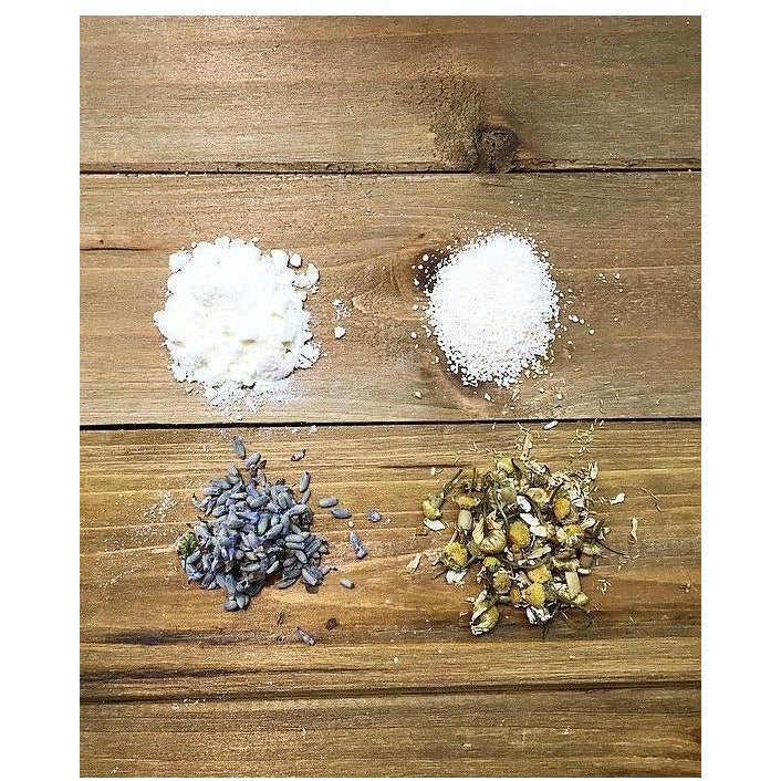 Cleopatra Bath Soak - Sage Moon