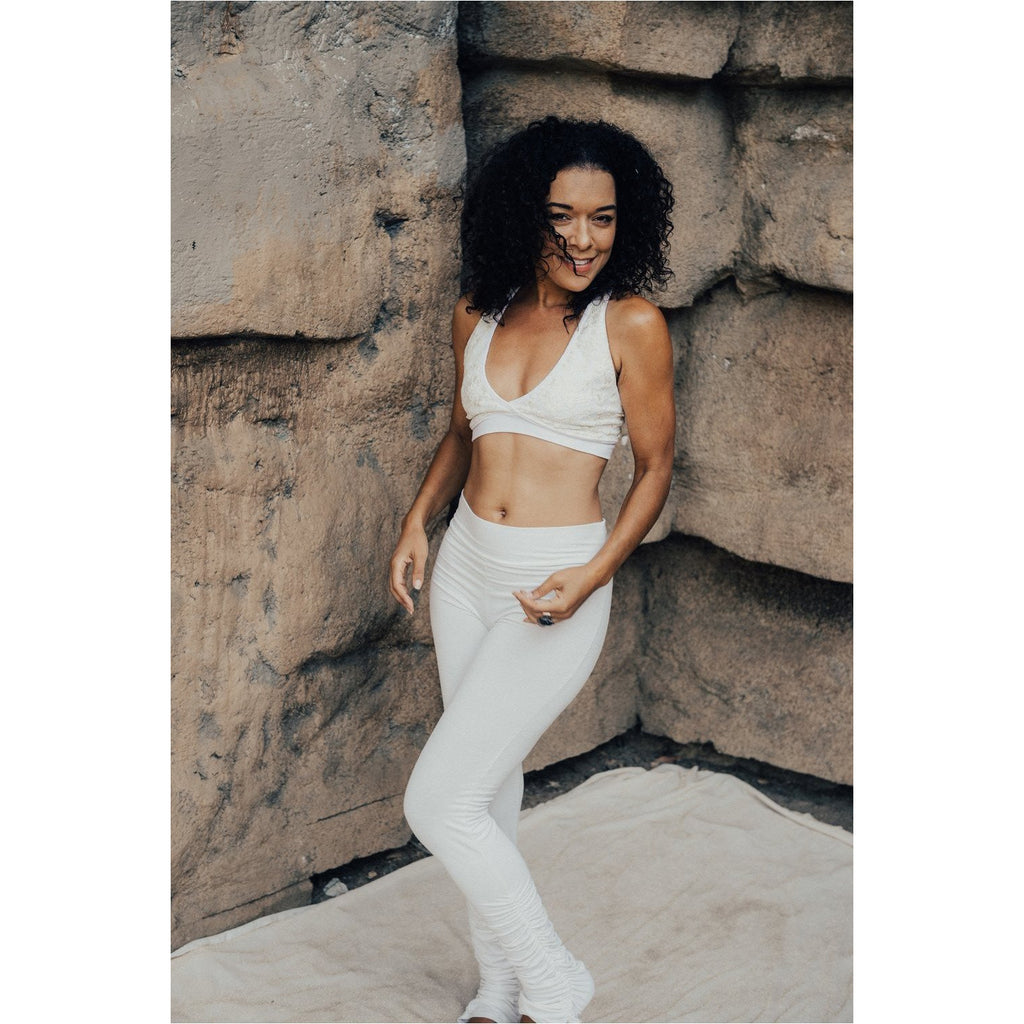 Shoshanna Legging - Sage Moon