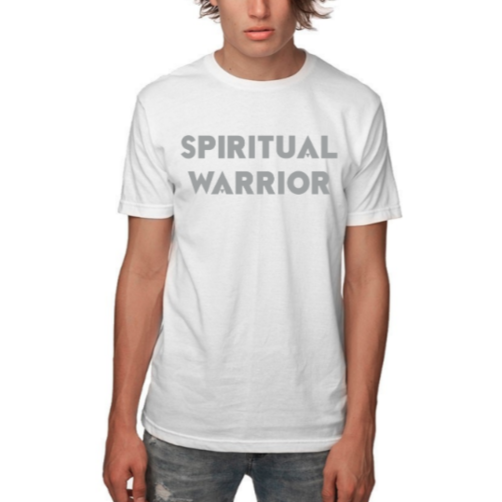 Spiritual Warrior Shirt - Sage Moon