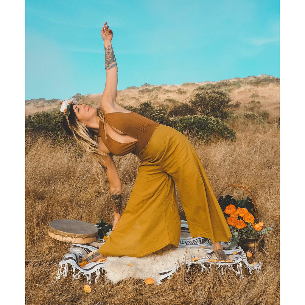 Flow Pants (available in 9 colors) - Sage Moon