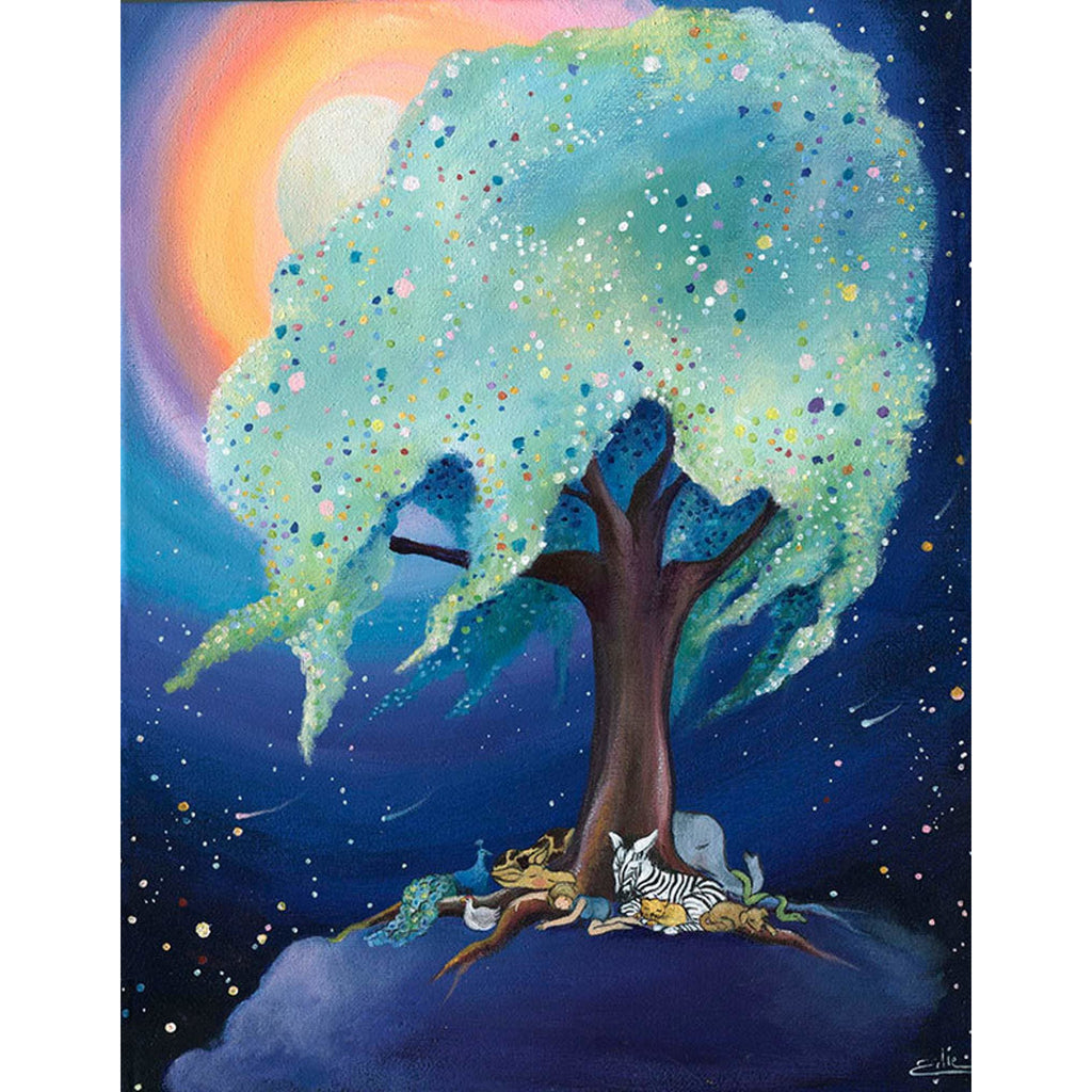 Tree of Dreams - Sage Moon