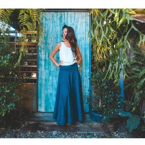 Sophia Skirt (available in 9 colors!) - Sage Moon