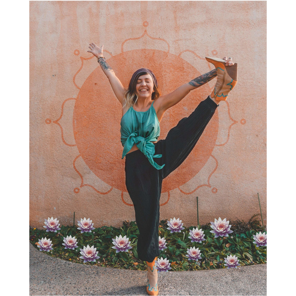 Dakini Pant - Sage Moon