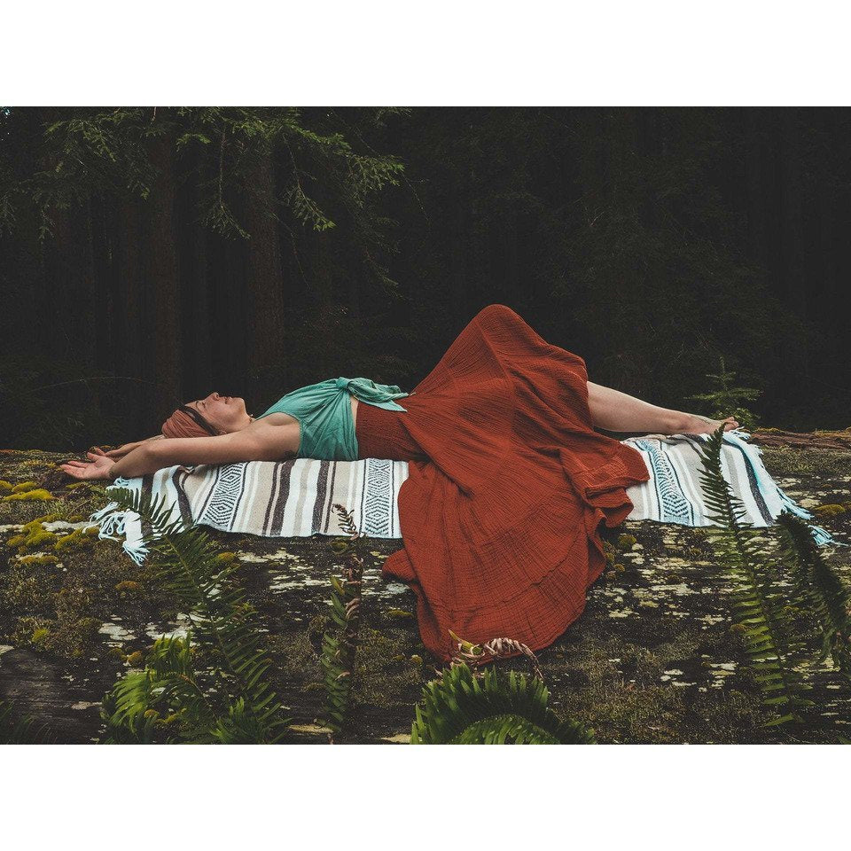 Sophia Skirt (available in 9 colors!) - Sage Moon