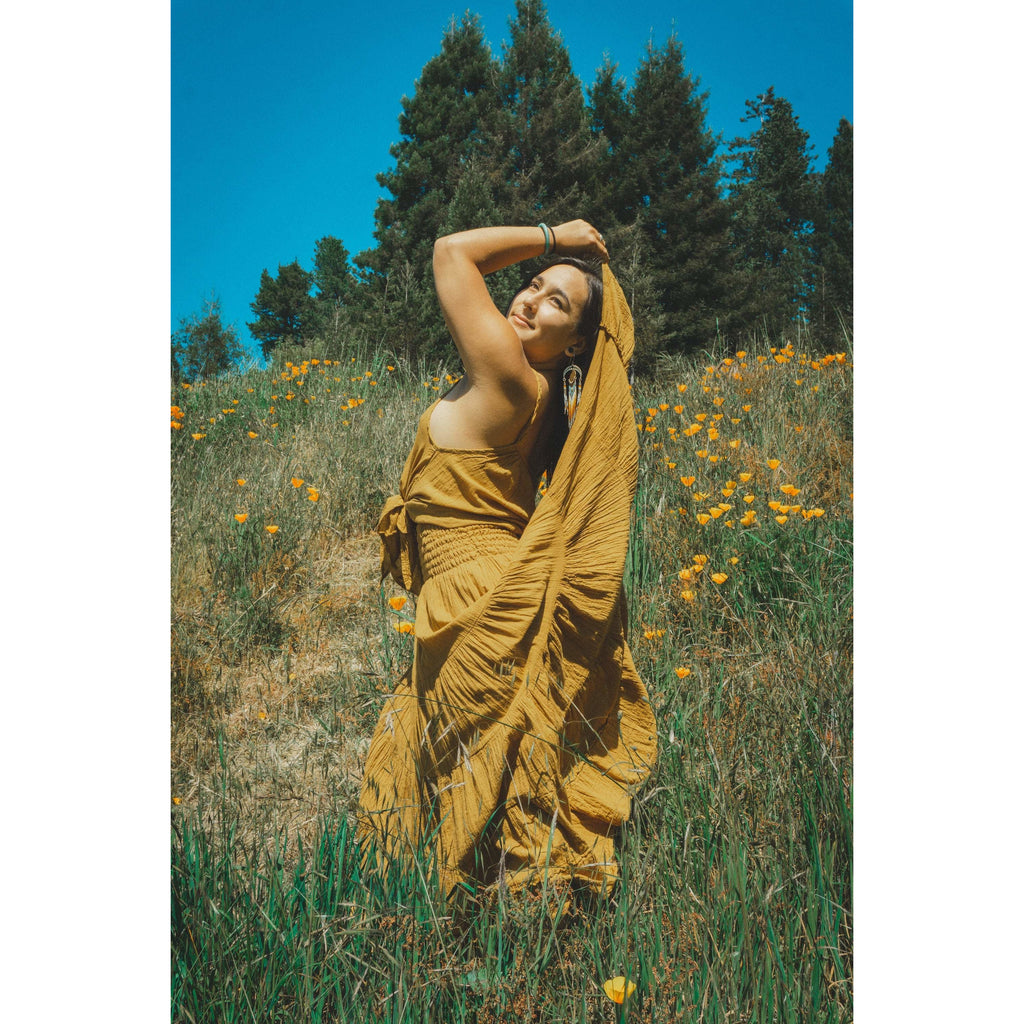 Sophia Skirt (available in 9 colors!) - Sage Moon
