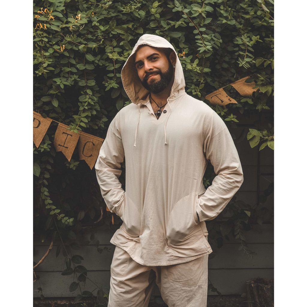 Men's Blaze Hoody - Sage Moon