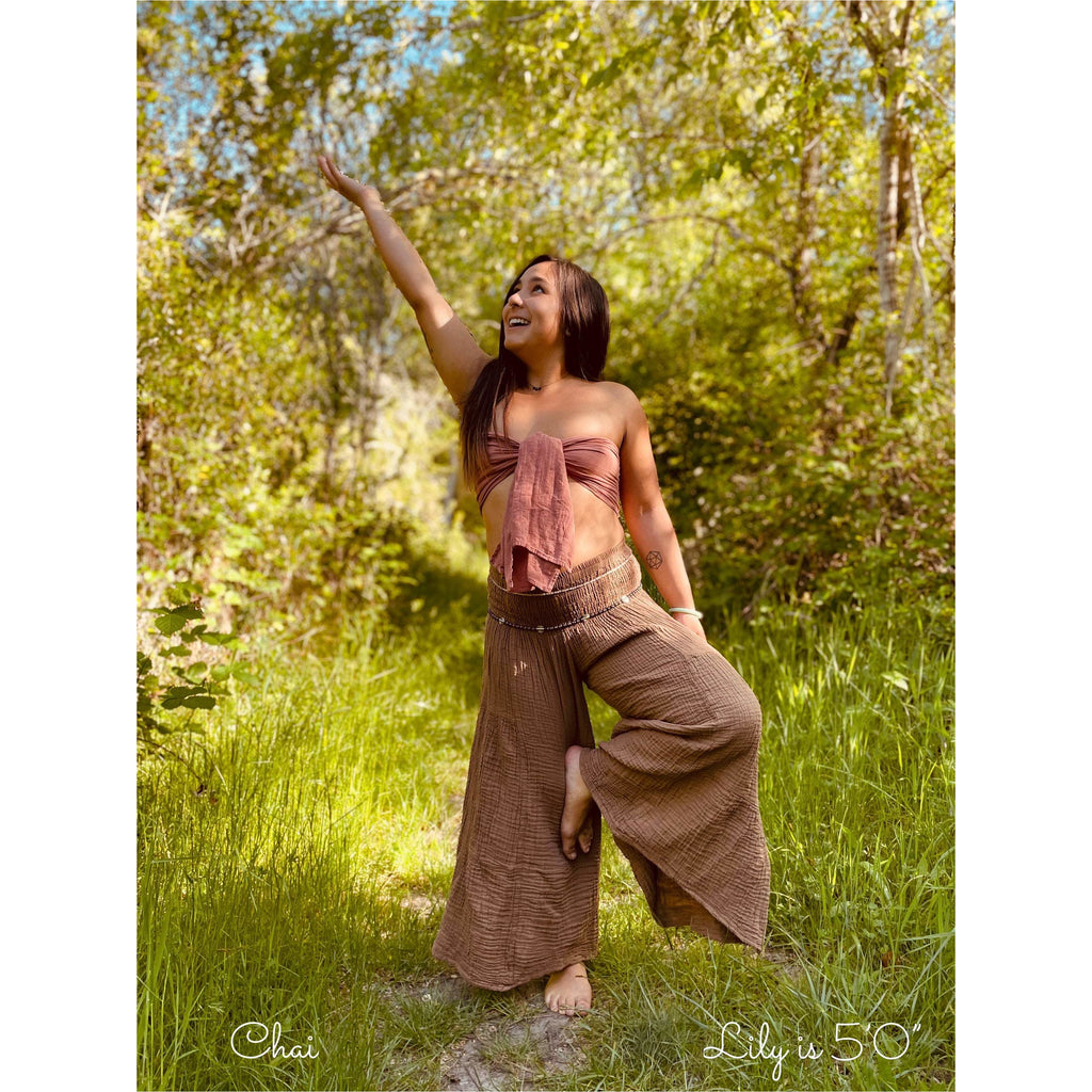 Spirit Pants - Sage Moon