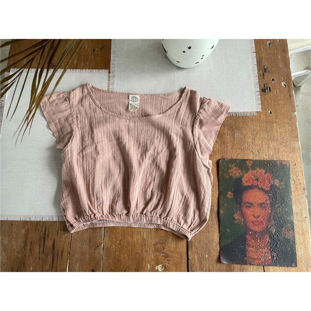 Frida Top (available in 6 colors) - Sage Moon