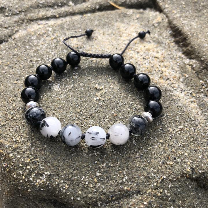 Protection and Amplification Bracelet-Unisex - Sage Moon