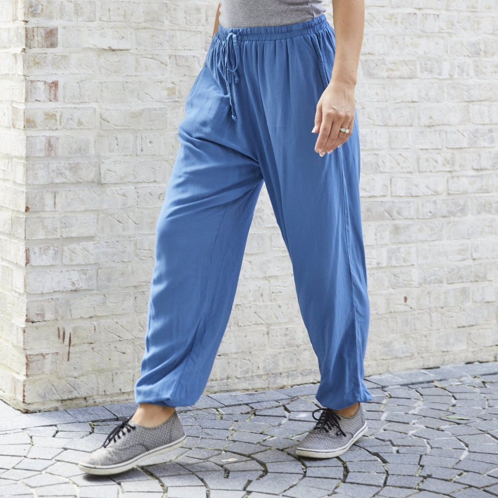 Miami Harem Jogger Pants by Buddha Pants – Yoga Accessories