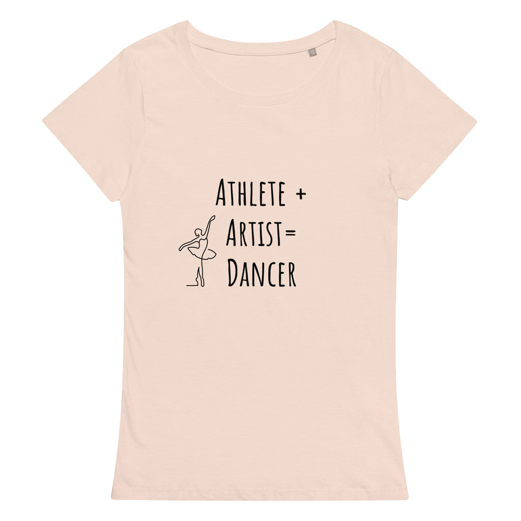 Organic Dancer T shirt - Sage Moon